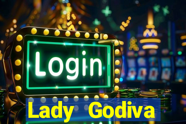 Lady Godiva chocolate liqueur